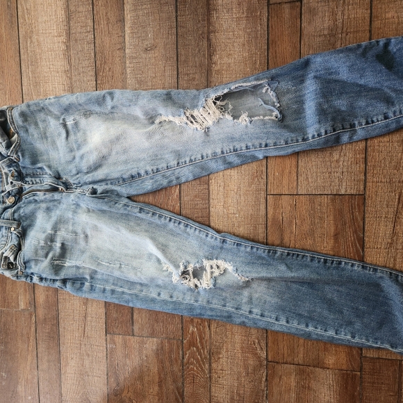 KanCan distressed Jeans 11/29 - Picture 2 of 10